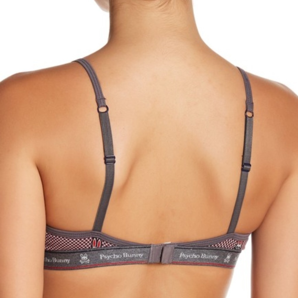 Psycho Bunny Bralette